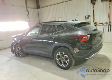 2025 Chevrolet Trax 1Lt из США, поврежденный, VIN KL77LHEP4SC144594
